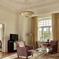 Отель Four Seasons Gresham Palace жилая площадь фото 2