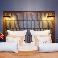 Grape Hotel 5* Номер категории Премиум с двуспальной кроватью