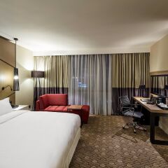 Pullman Istanbul Airport and Convention Center Hotel комната для гостей фото 2