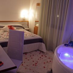 Hotel Memory 3* Стандартный номер с двуспальной кроватью