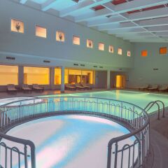 Отель Innvista Hotels Belek - All Inclusive закрытый бассейн фото 2