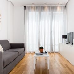 Отель Mon Suites Catedral 4* Апартаменты с 2 отдельными кроватями