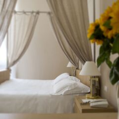 Отель Palazzo Brunaccini 4* Улучшенный номер с различными типами кроватей