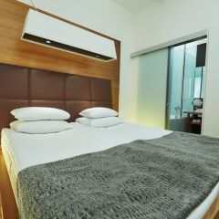 GLO Hotel Helsinki Kluuvi 4* Люкс разные типы кроватей фото 7