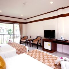 Отель Horizon Patong Beach Resort & Spa комната для гостей фото 5