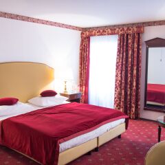 Hotel Mailberger Hof 4* Стандартный номер с различными типами кроватей