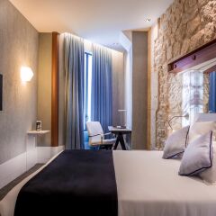 Отель Best Western Premier Marais Grands Boulevards 4* Представительский номер с различными типами кроватей
