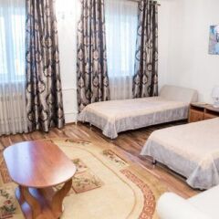 Rich Hotel 4* Улучшенный номер фото 33