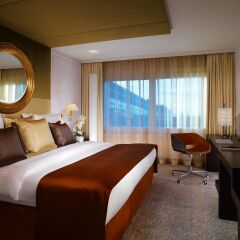 Hotel Vier Jahreszeiten Kempinski München комната для гостей