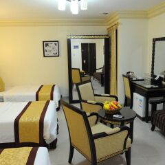 Cedar Hotel 3* Стандартный номер с различными типами кроватей