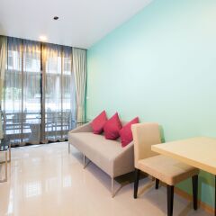 Отель Aspira Samui Hotels And Resorts 3* Номер Делюкс с различными типами кроватей