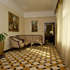Гостиница Royal Tulip Almaty жилая площадь