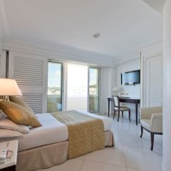 Hotel West End Nice комната для гостей фото 11