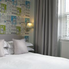 Отель Sea Breeze Brighton 4* Стандартный номер с различными типами кроватей