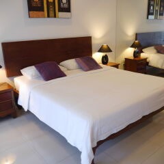 Отель Surin Sabai Condominium II Студия