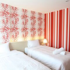 Ocean & Ole Hotel Patong комната для гостей фото 6