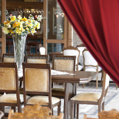 Отель Kerme Ottoman Palace - Boutique Class ресторан фото 3