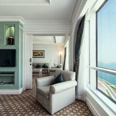 Отель Habtoor Grand Resort, Autograph Collection 5* Люкс фото 3