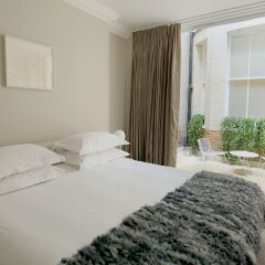 Отель 56 Welbeck Street Апартаменты Премиум с различными типами кроватей