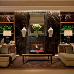 Four Seasons Hotel Washington D.C. лобби фото 2
