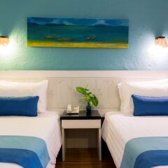 Отель Phra Nang Inn by Vacation Village 3* Номер Делюкс с различными типами кроватей