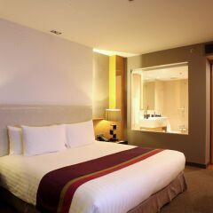 Отель Sivatel Bangkok 5* Номер Делюкс
