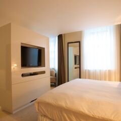 Отель Ten Manchester Street 4* Полулюкс с различными типами кроватей