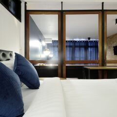Отель Siam Square House 3* Стандартный номер с различными типами кроватей