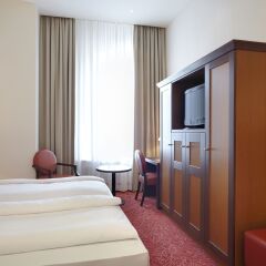 Отель Hafen Hamburg 4* Номер Sailor