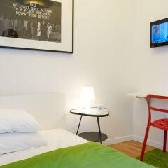 Апартаменты Irundo Zagreb - Downtown Apartments Стандартный номер с двуспальной кроватью фото 2
