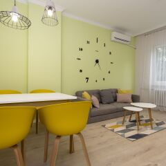 Апартаменты The Cozy Apartment Sofia детские мероприятия