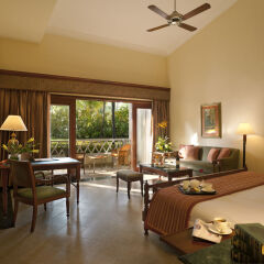 Отель Taj Exotica Resort & Spa, Goa 5* Стандартный номер с различными типами кроватей