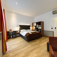 Hotel Imlauer Vienna Полулюкс