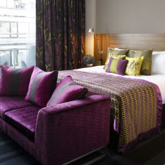 Apex London Wall Hotel комната для гостей фото 13