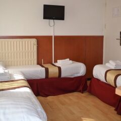 Hotel Continental Amsterdam Стандартный номер фото 5