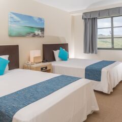 Отель Leopalace Resort Guam 4* Стандартный номер с разными типами кроватей