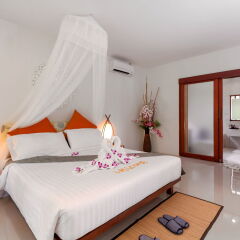 Отель L'esprit de Naiyang Beach Resort 4* Стандартный номер с различными типами кроватей фото 3