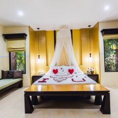 Отель Karon Whale Resort 3* Вилла с различными типами кроватей