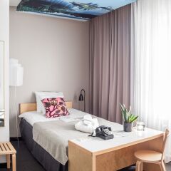 Hotel Helka 4* Номер Комфорт с разными типами кроватей