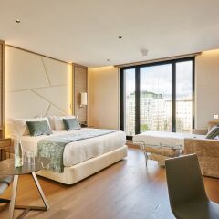 Отель Vp Plaza Espana Design 5* Номер Делюкс фото 2