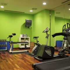 Hotel Front Maritim Barcelona спортивное сооружение