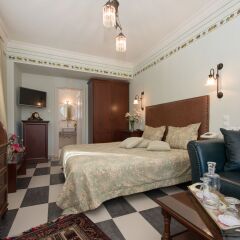 Enavlion Hotel 3* Полулюкс с различными типами кроватей