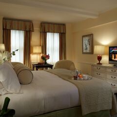 The Carlyle, A Rosewood Hotel Нью-Йорк комната для гостей фото 5