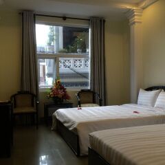 Jade Hotel 3* Стандартный семейный номер с 2 отдельными кроватями фото 2