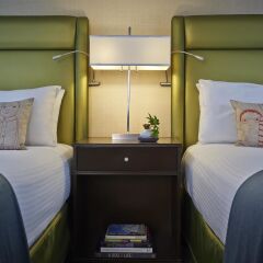 Shelburne Hotel & Suites by Affinia 4* Стандартный номер с различными типами кроватей фото 7