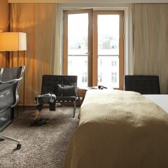Отель Scandic Front 4* Стандартный номер