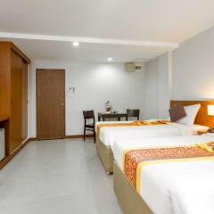 Отель Patong Bay Residence комната для гостей фото 5