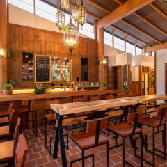 Отель Naina Resort & Spa лобби лаундж