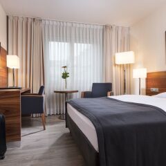 Maritim Hotel Munich 4* Номер Комфорт с различными типами кроватей