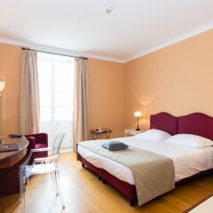 Antico Hotel Roma 1880 4* Улучшенный номер